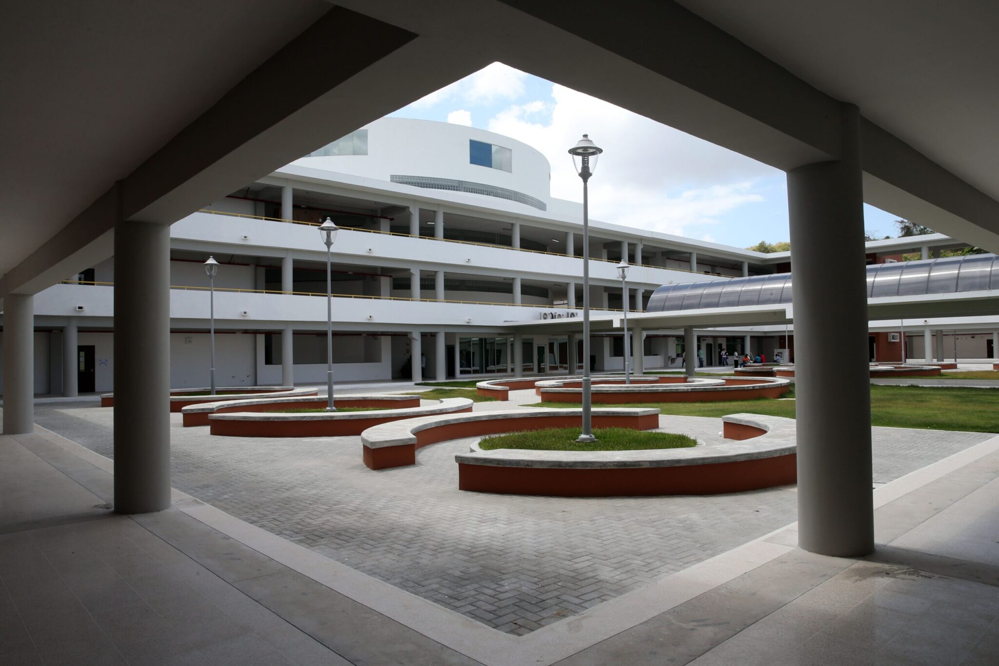 El Instituto Justo Arosemena Ricardo J. Bermúdez D.